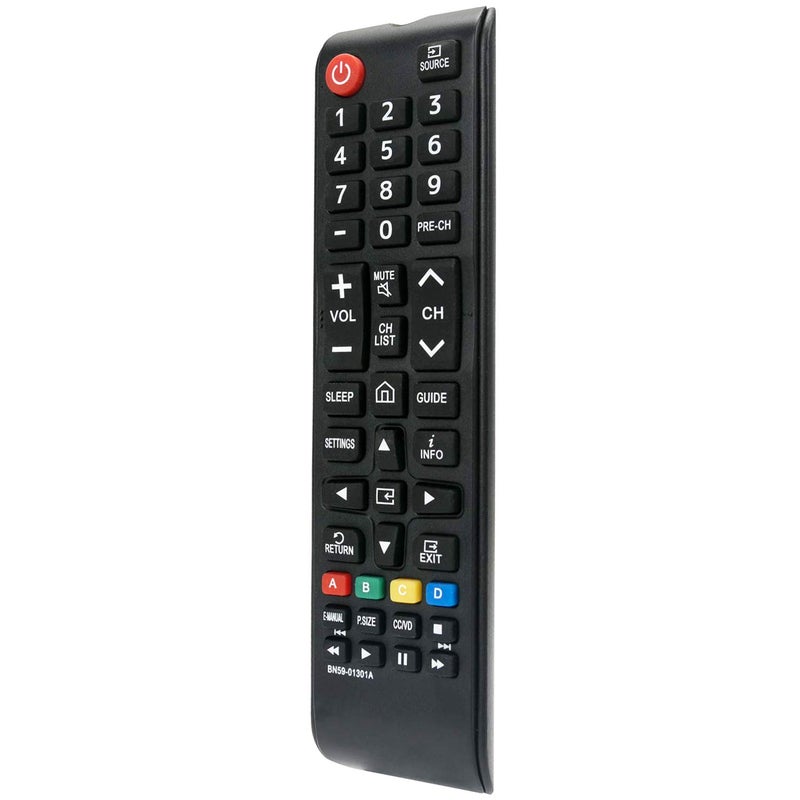 Beyution New BN59-01301A Remote Control Compatible with Samsung Smart LED TV UN32M4500 UN32N5300 UN43N5300 UN40NU7100 UN40NU710D UN40NU7200 UN43NU7100 UN43NU710D UN43NU7200 UN50NU6900 UN50NU7100 UN50NU710D - Image 3